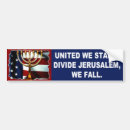 Search for jerusalem bumper stickers Jewish