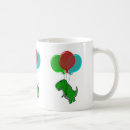 Search for dinosaur party mugs T rex