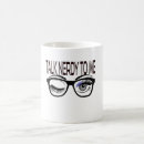 Search for eye glasses mugs Geek
