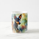 Search for manchester terrier mugs Canine