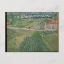 Recherche de paysage van gogh cartes postales 1890