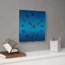 Search for roman numeral clocks Simple