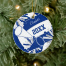 Search for cheerleader ornaments Sports