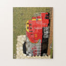 Recherche de chemins de fer puzzles Moteur