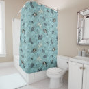 Search for dragon shower curtains Waves