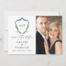 Recherche de feuille laurier invitations Aquarelle