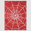 Search for spider web tissue paper Horror