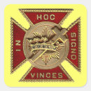 Search for christian knights stickers Crusades