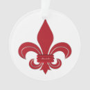 Search for fleur de lis ornaments Lys