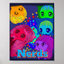 Search for nerd posters Cartoon