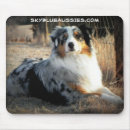 Recherche de australien tapis souris Bleu