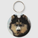 Search for husky keychains Pet