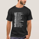 Search for size chart tshirts Length