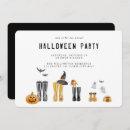 Search for happy halloween invitations Cute
