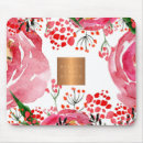 Recherche de pivoine tapis souris Pivoines roses