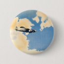 Search for vintage airplane buttons Aircraft