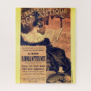 Search for art nouveau puzzles Romance