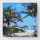 Recherche de palm beach horloges Bleu