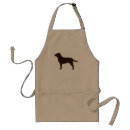 Search for chocolate lab aprons Pets