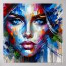 Search for showcasing Blue