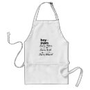 Search for happy design aprons For her