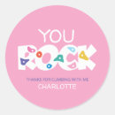 Search for rock on stickers For kids