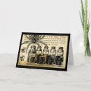 Search for bones halloween cards Vintage