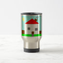 Search for white house travel mugs Building