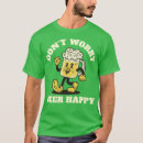 Search for dont worry be happy tshirts Music