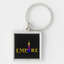 Search for iconic buildings keychains New york