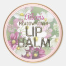 Search for lip balm stickers Elegant