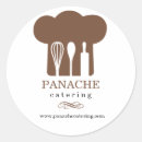 Recherche de top chef autocollants Customer