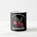 Search for reindeer mugs Santa