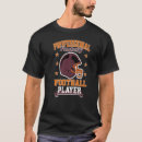 Recherche de draft tshirts Football