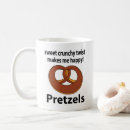 Search for pretzel mugs Snack