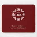 Search for red logo mousepads Promotional