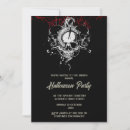 Recherche de crâne halloween invitations Boos et alcool