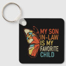 Search for son keychains Son in law