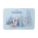 Search for frozen bathroom accessories Elsa