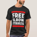 Recherche de elbow tshirts Coude