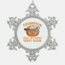 Search for parody ornaments Trumpkin