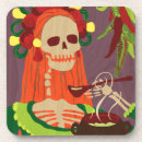 Search for dia de los muertos barware Skulls