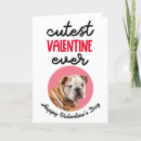 Recherche de bulldog valentines day cards Rouge
