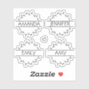 Recherche de écrit autocollants Verdure