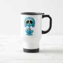 Search for puppies travel mugs Heart