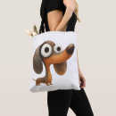 Search for sausage dog tote bags Dogs