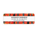 Search for aspen return address labels Abstract