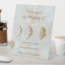 Search for celestial wedding wedding signs Gold