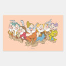 Search for 7 dwarfs stickers Sleepy
