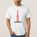 Search for red guards tshirts London